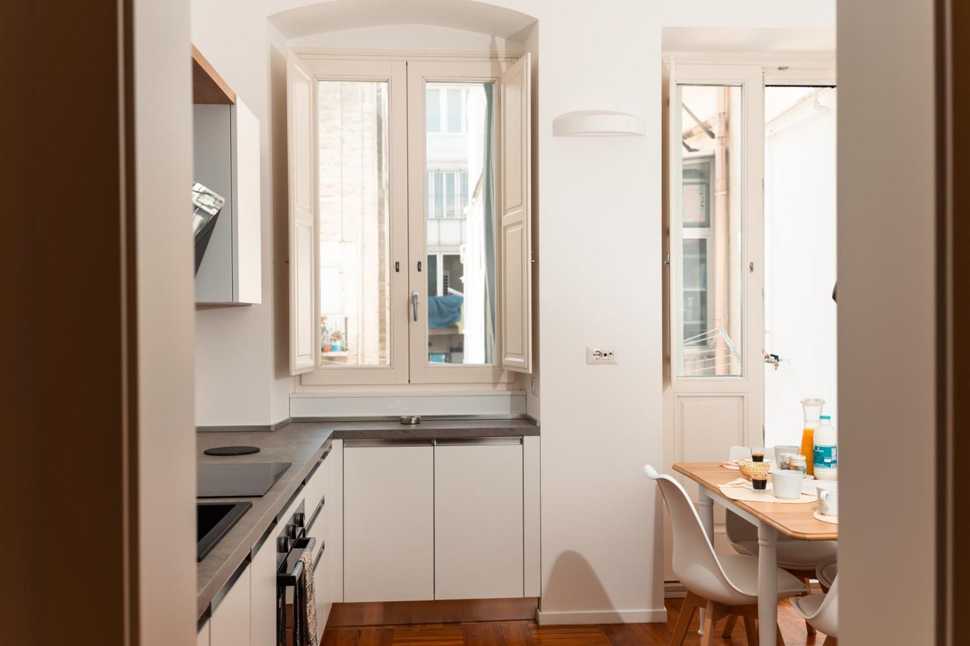 Appartement Casa Talia Calefati à Bari Extérieur photo