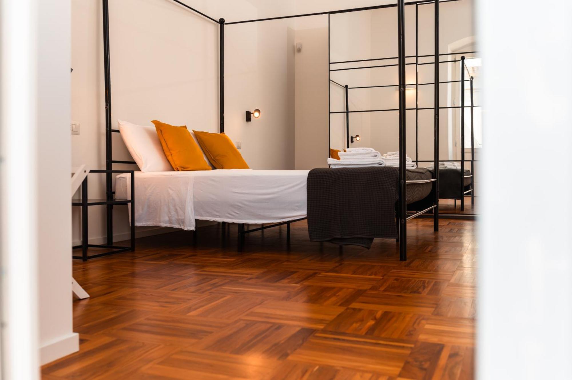 Appartement Casa Talia Calefati à Bari Extérieur photo