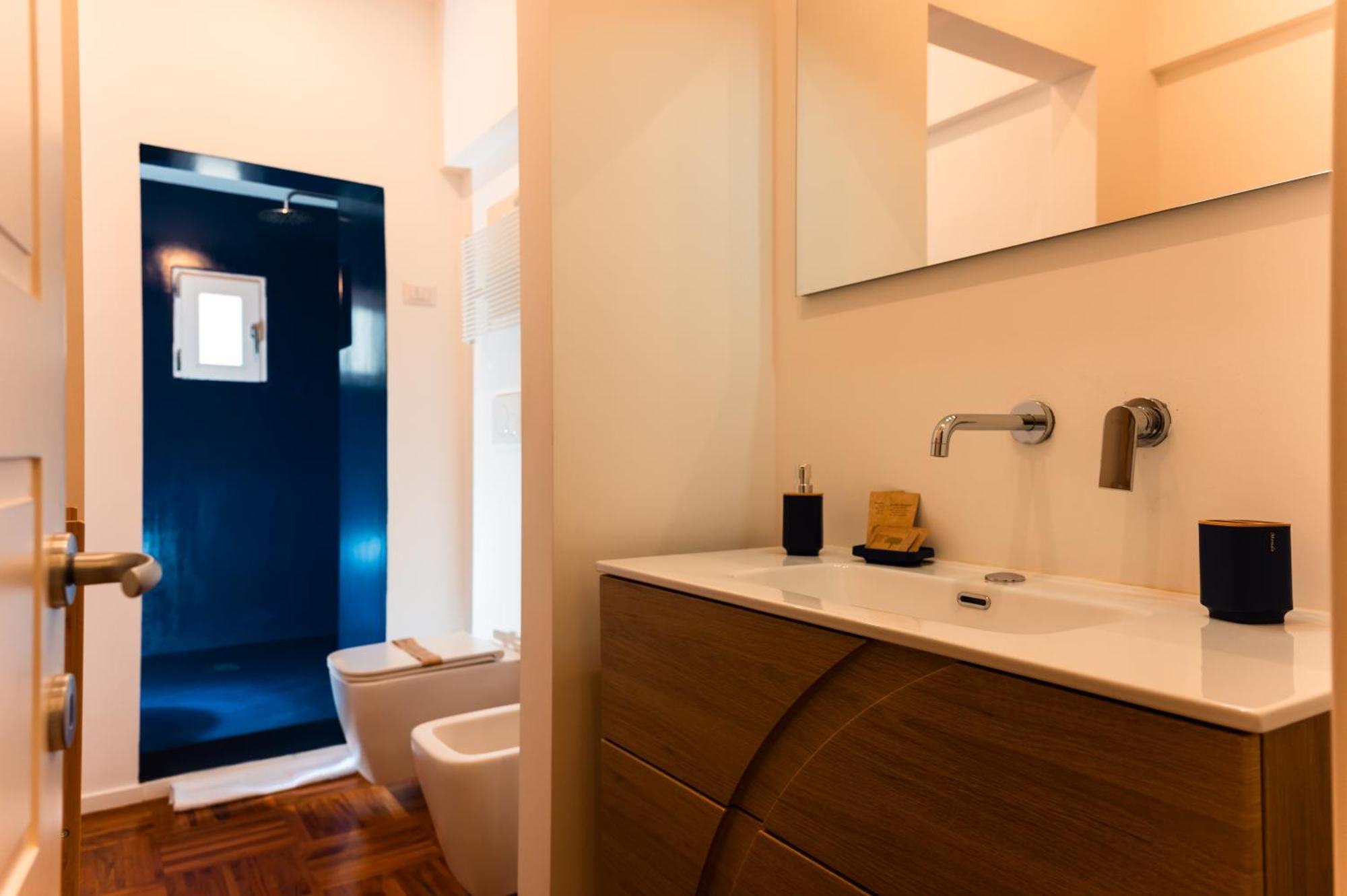 Appartement Casa Talia Calefati à Bari Extérieur photo