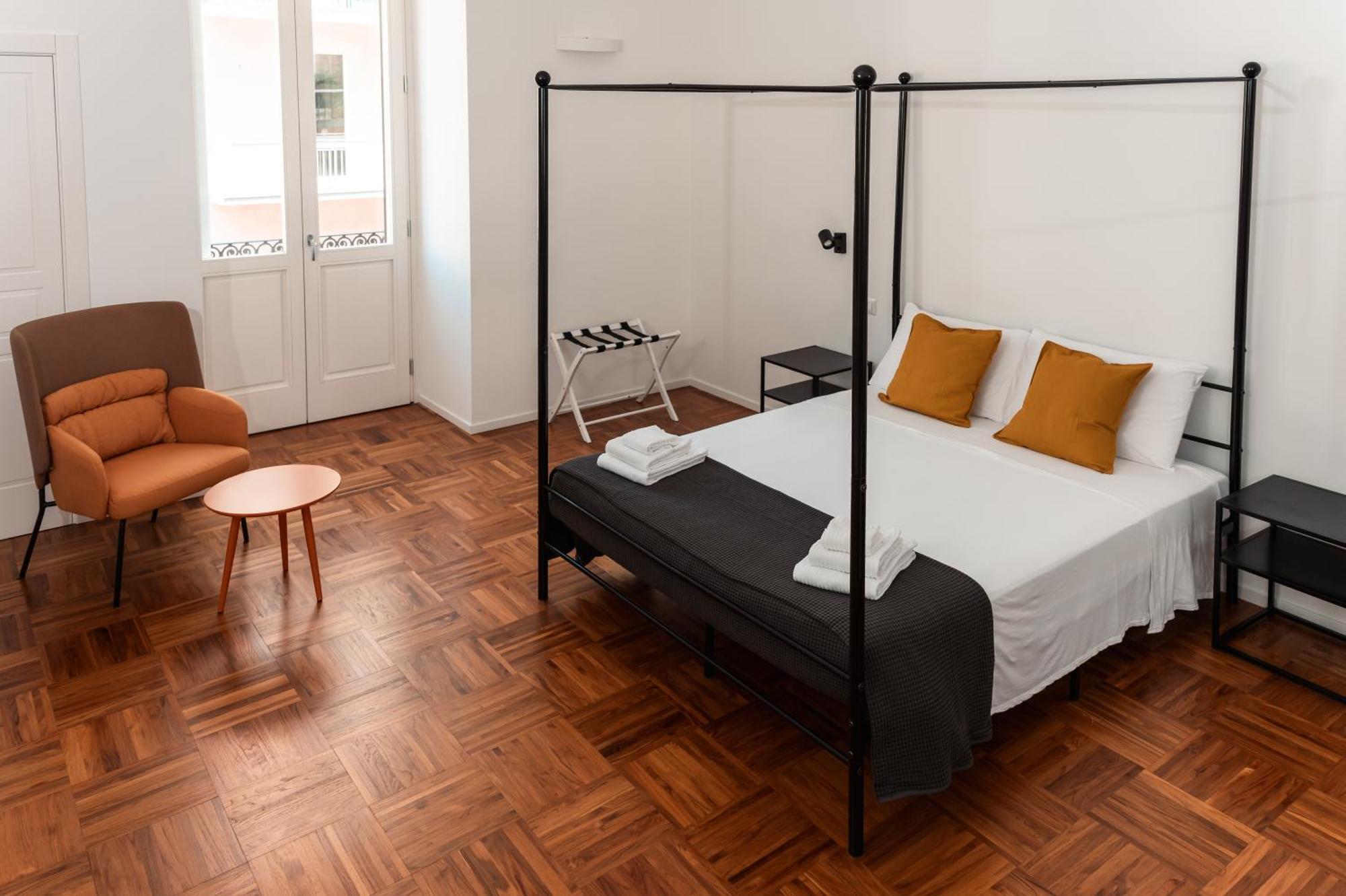Appartement Casa Talia Calefati à Bari Extérieur photo